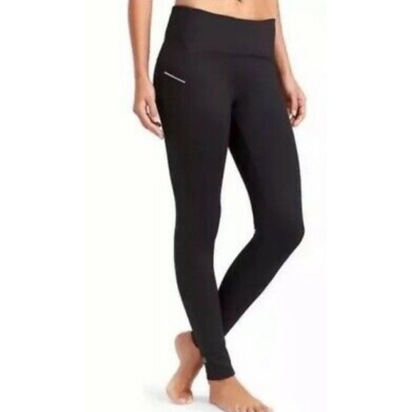 Athleta Fleecelined Power Lift Legging 
